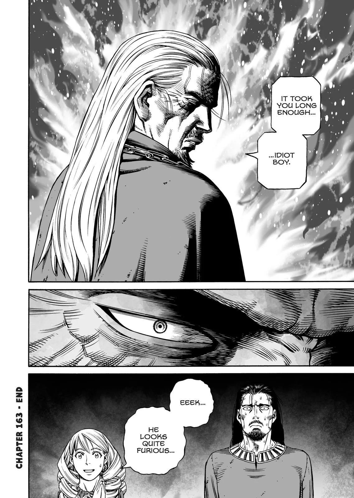 Vinland Saga β Chapter 163 β Page 20