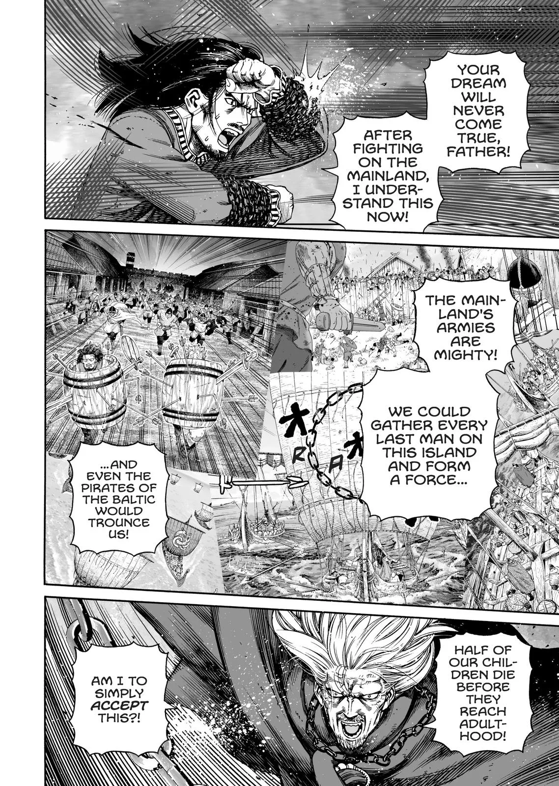 Vinland Saga β Chapter 164 β Page 12