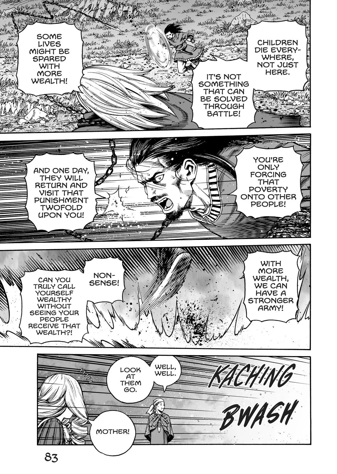 Vinland Saga β Chapter 164 β Page 13