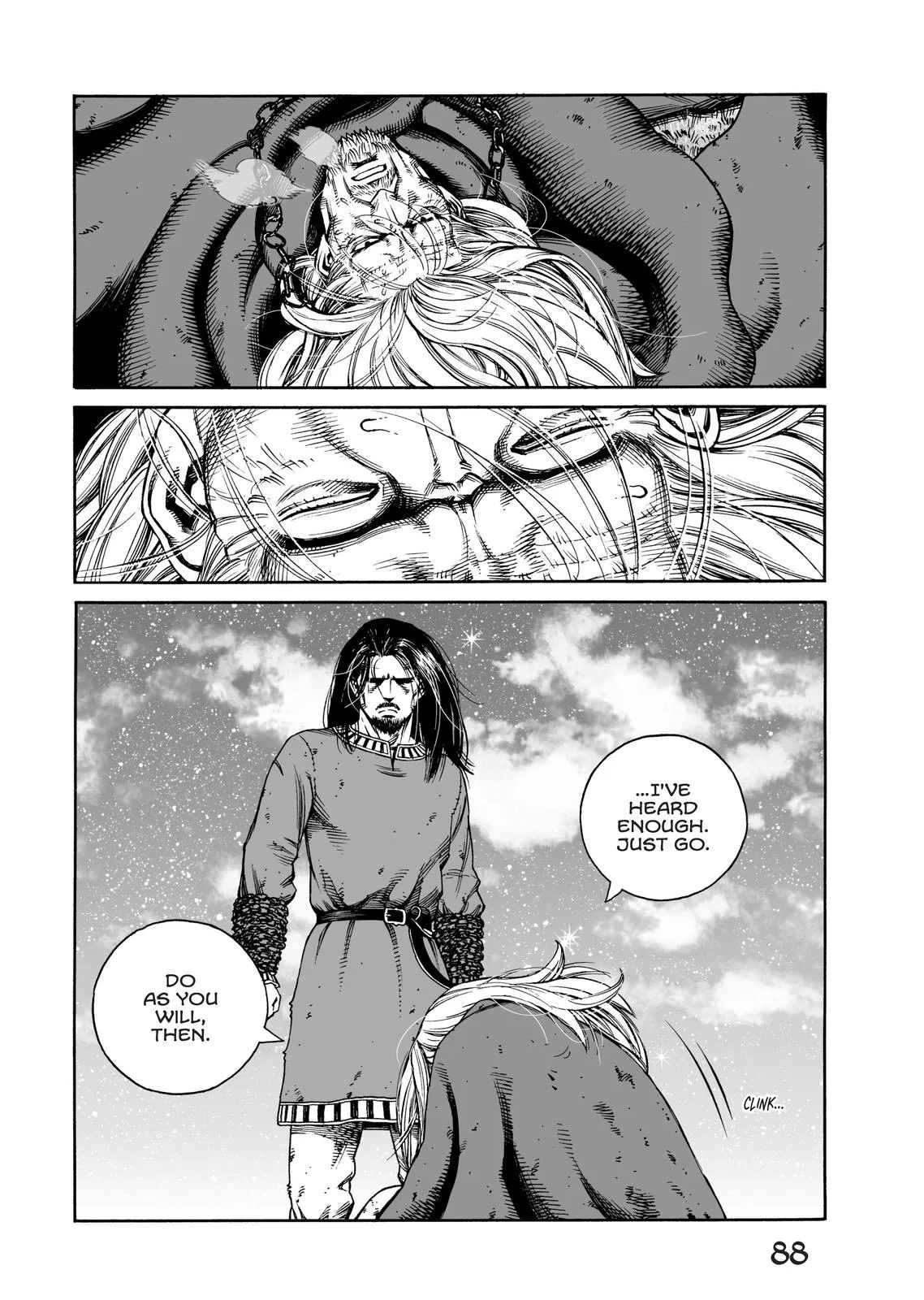 Vinland Saga β Chapter 164 β Page 18