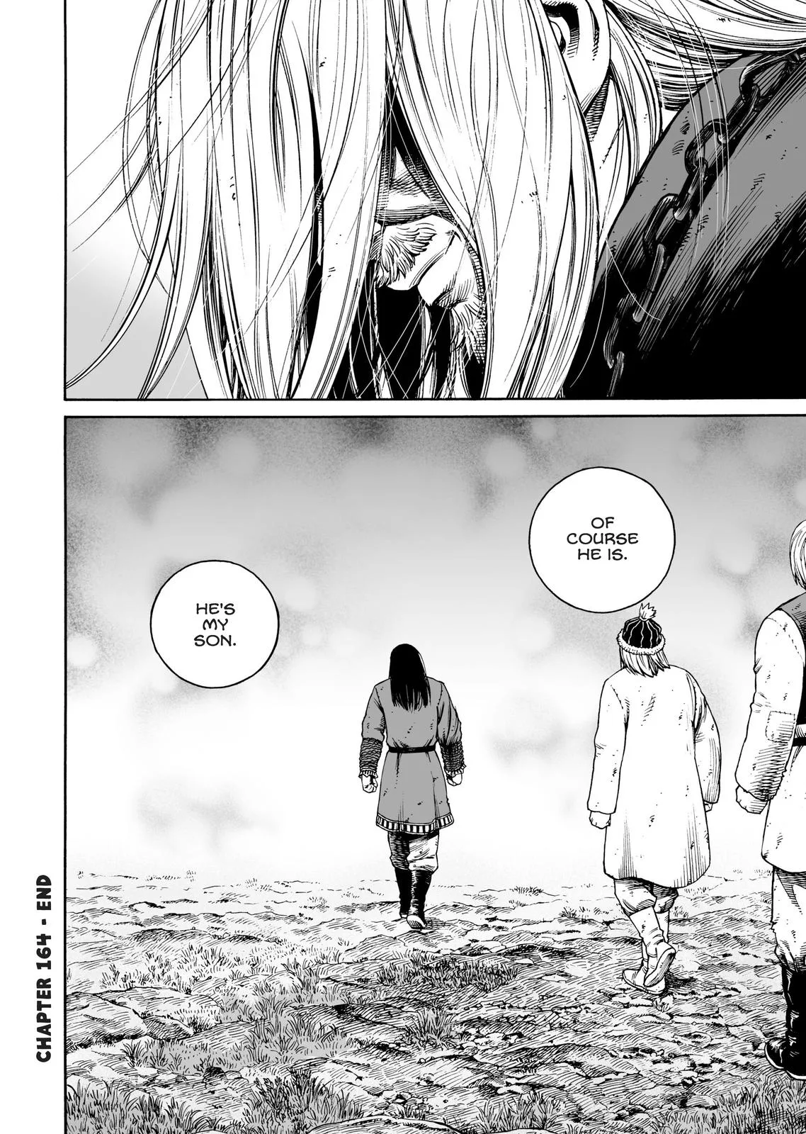 Vinland Saga β Chapter 164 β Page 20