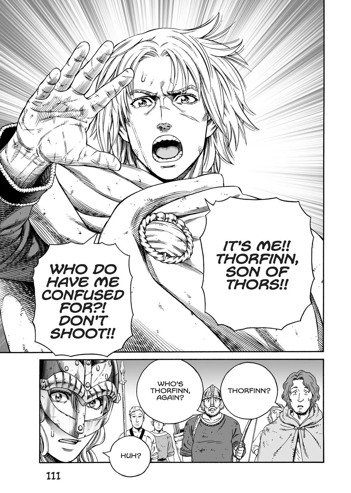 Vinland Saga β Chapter 165 β Page 19