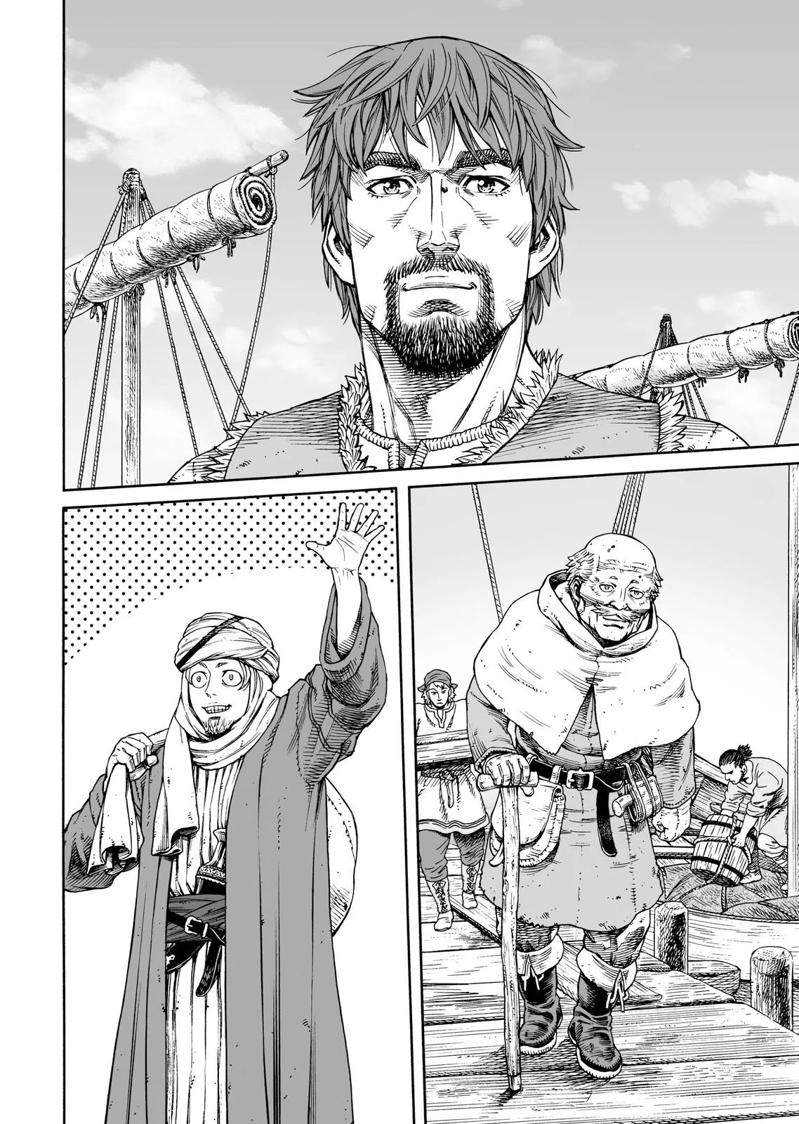 Vinland Saga β Chapter 166 β Page 2