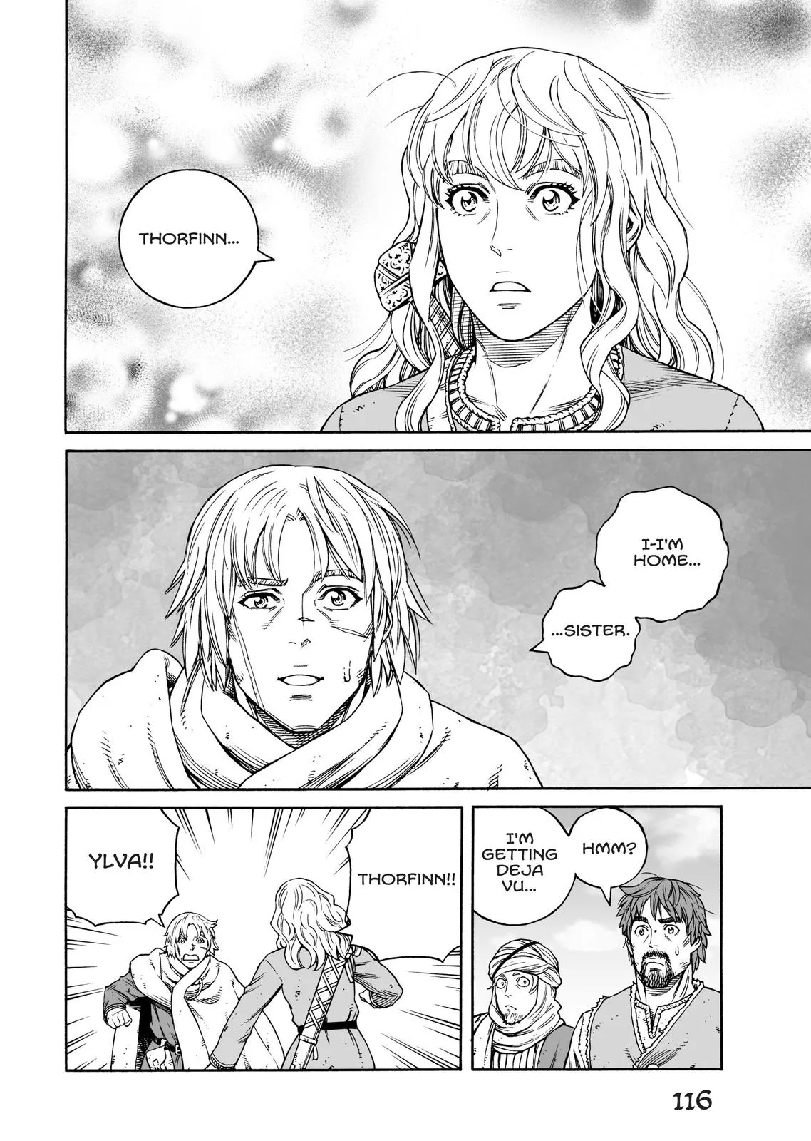Vinland Saga β Chapter 166 β Page 4