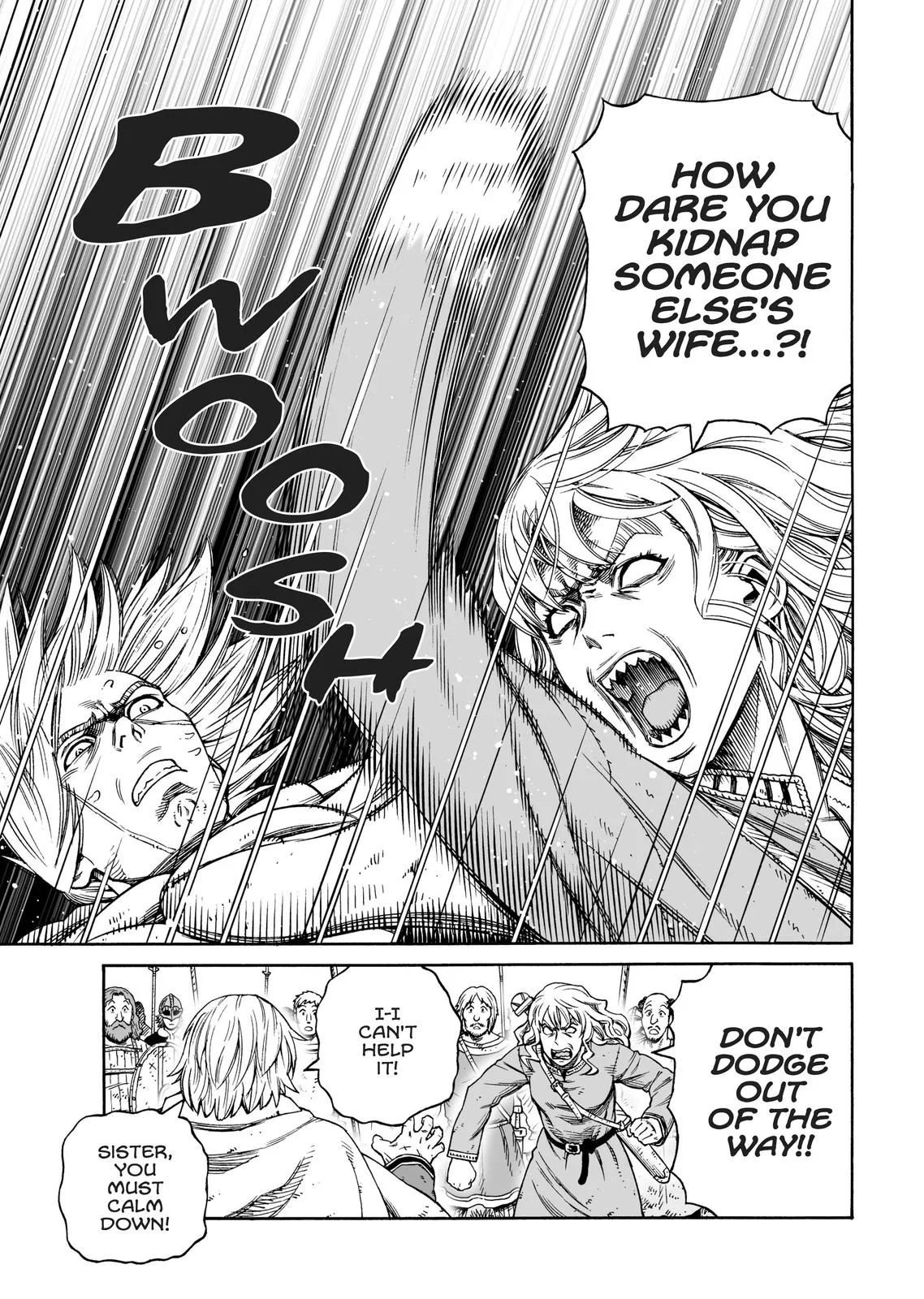 Vinland Saga β Chapter 166 β Page 5