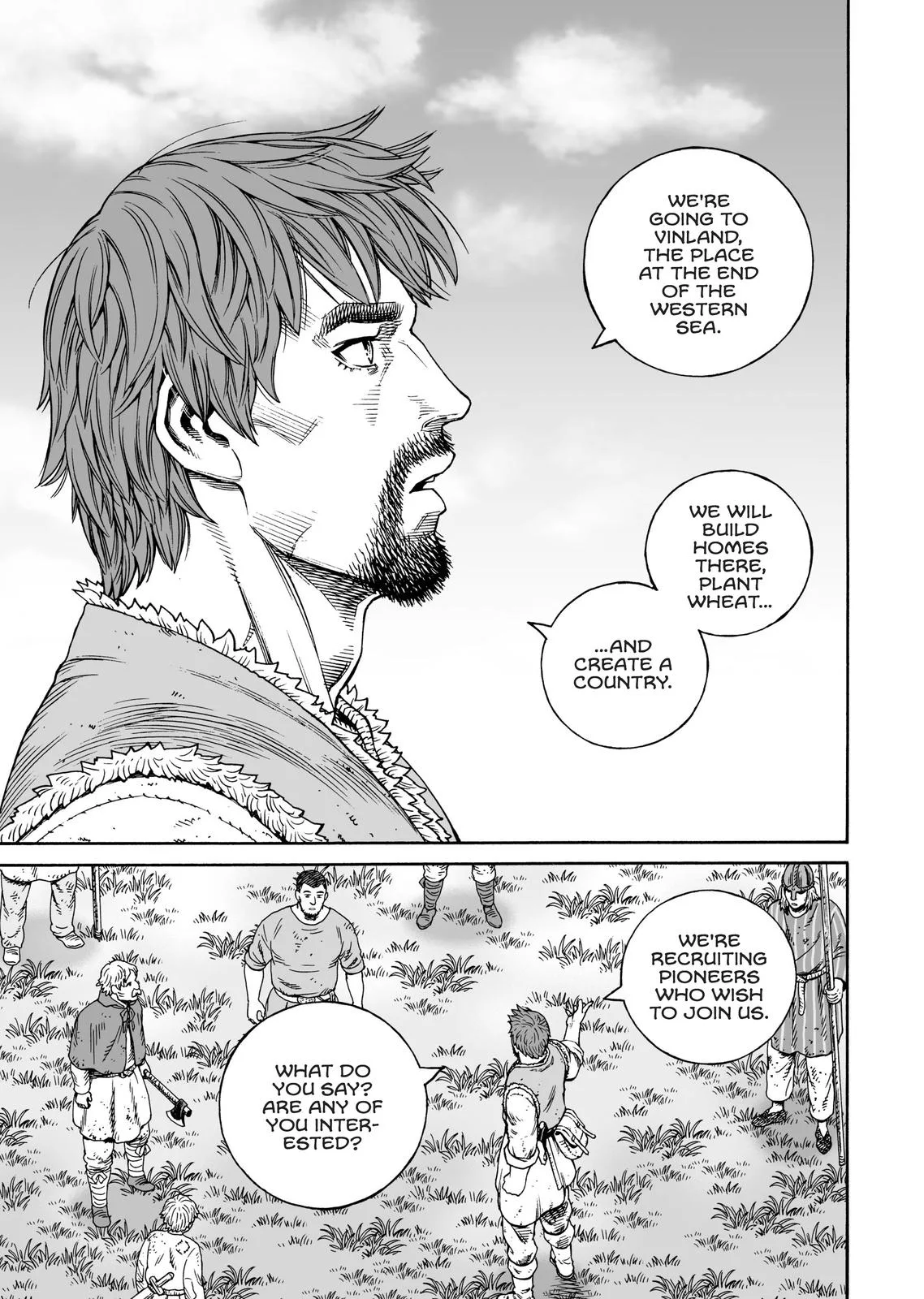 Vinland Saga β Chapter 166 β Page 11