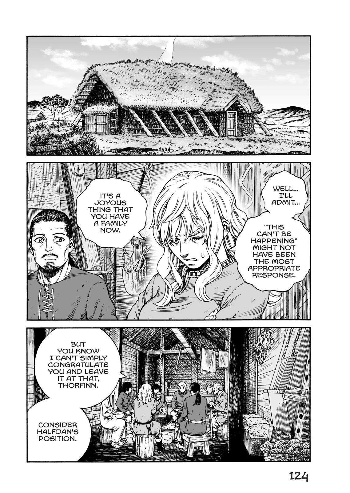 Vinland Saga β Chapter 166 β Page 12