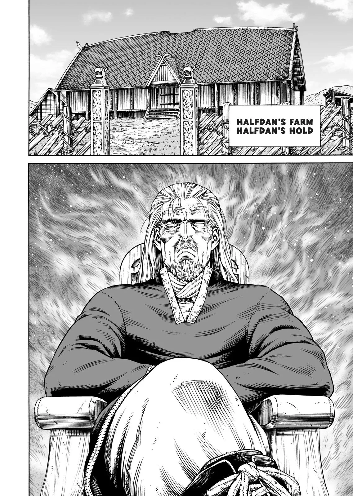 Vinland Saga β Chapter 166 β Page 16