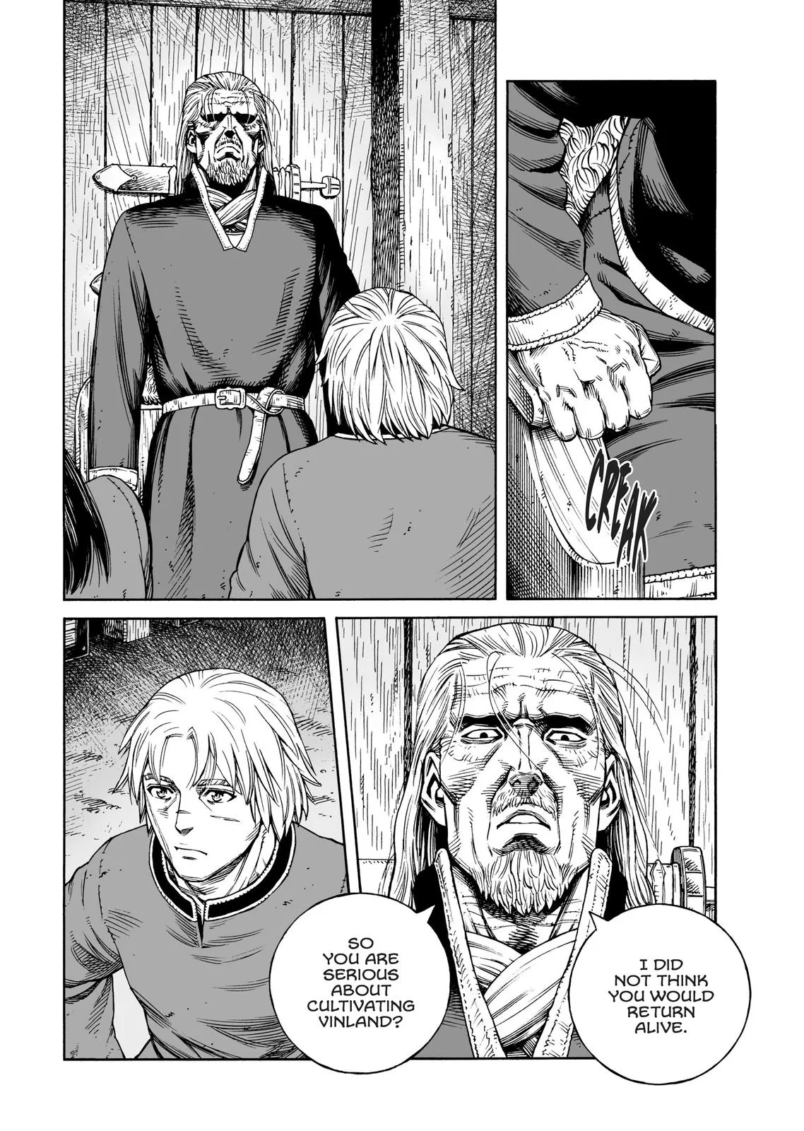 Vinland Saga β Chapter 166 β Page 18