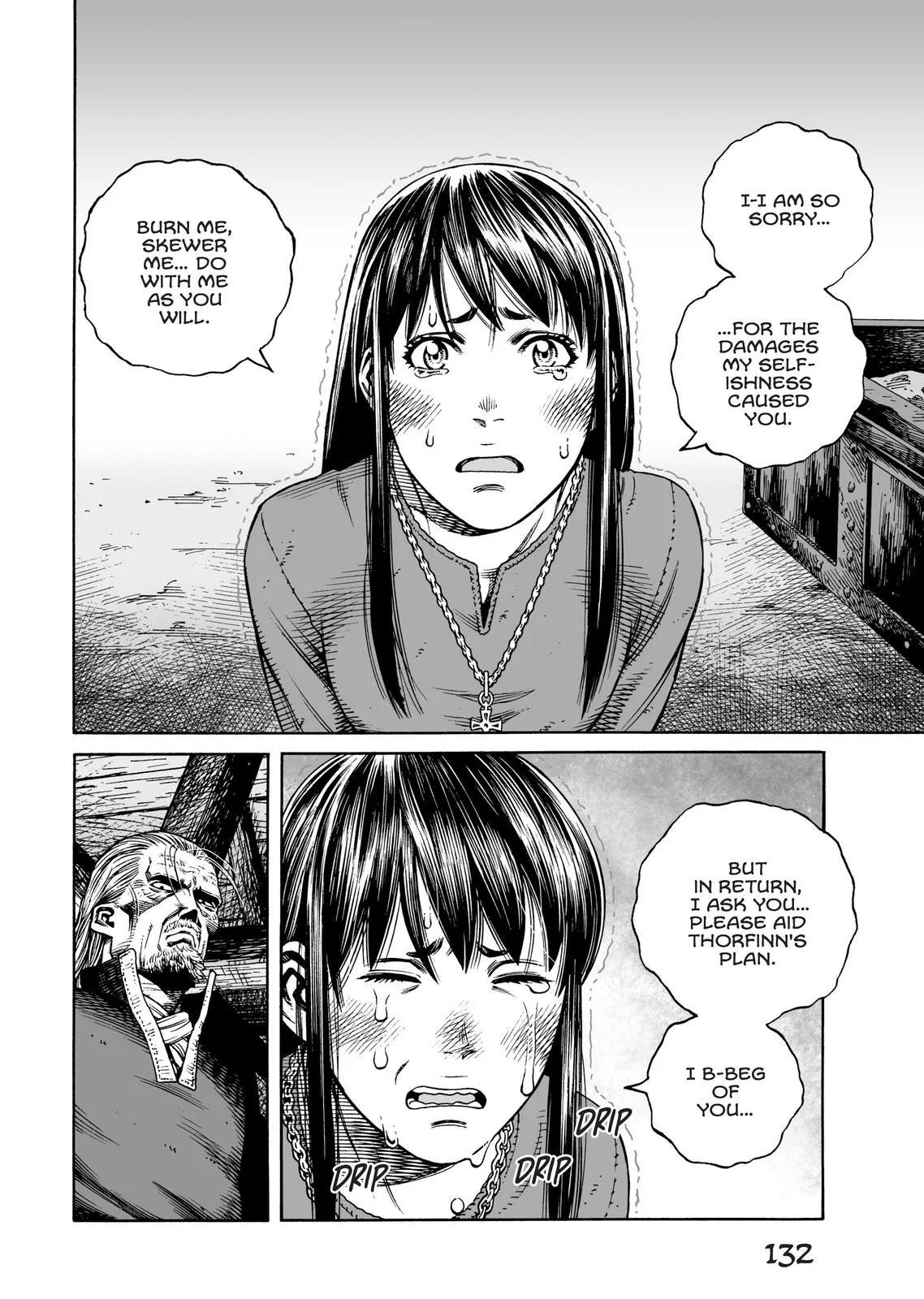 Vinland Saga β Chapter 166 β Page 20