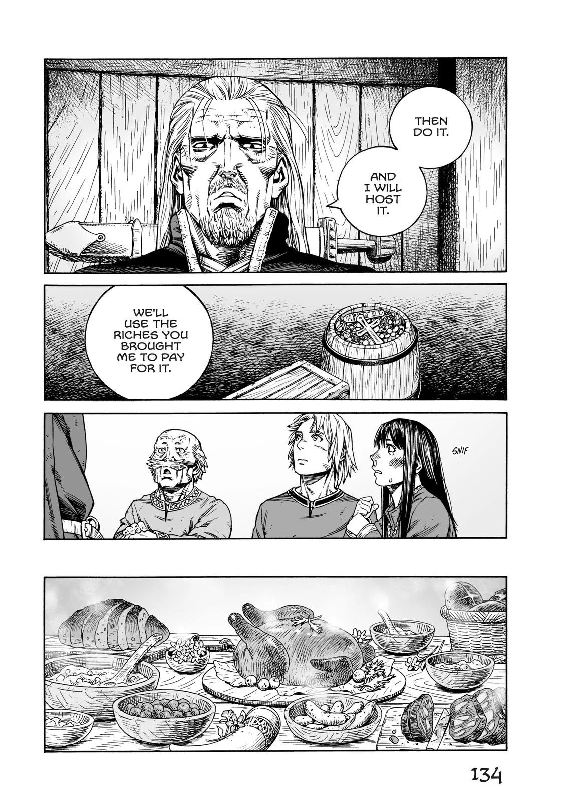 Vinland Saga β Chapter 166 β Page 22