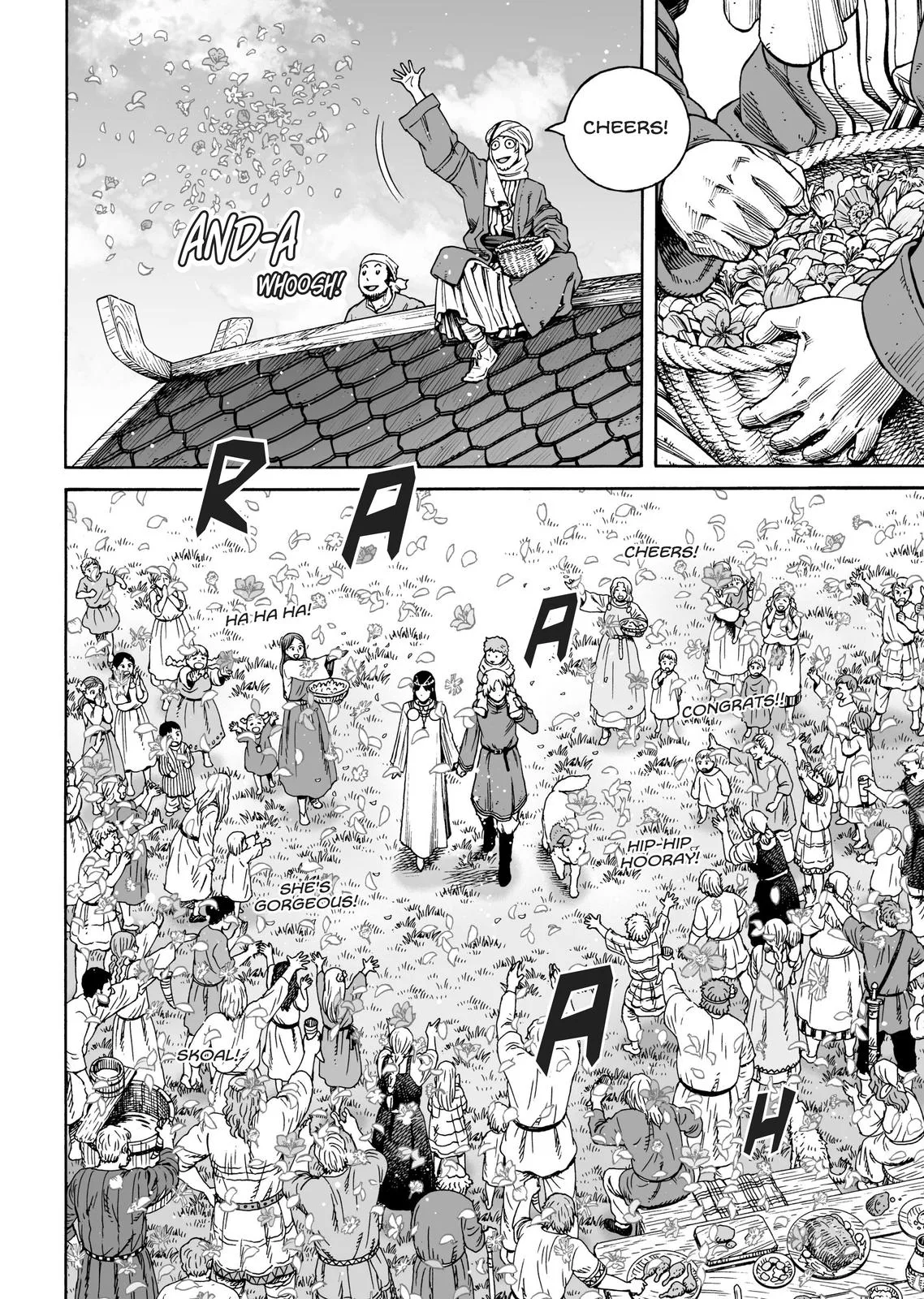 Vinland Saga β Chapter 166 β Page 24