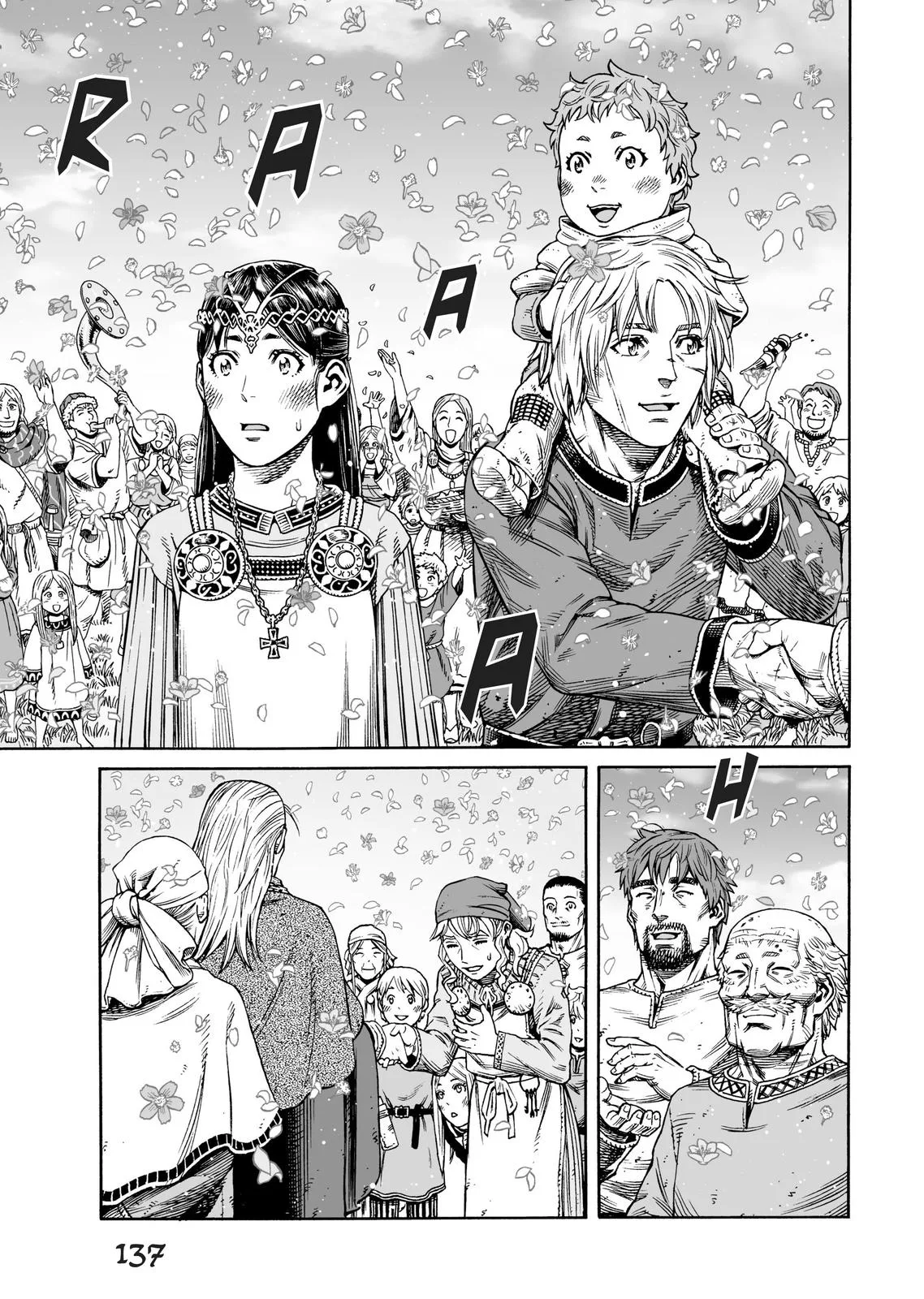 Vinland Saga β Chapter 166 β Page 25