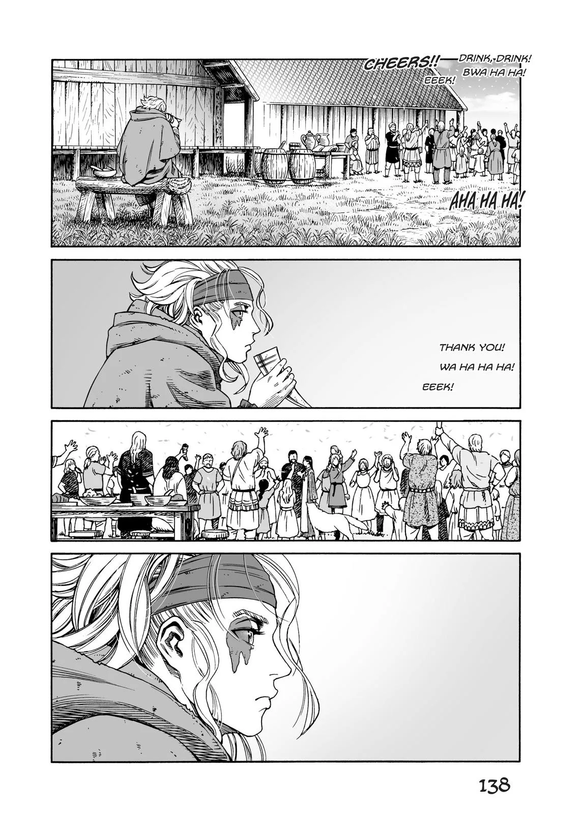 Vinland Saga β Chapter 166 β Page 26