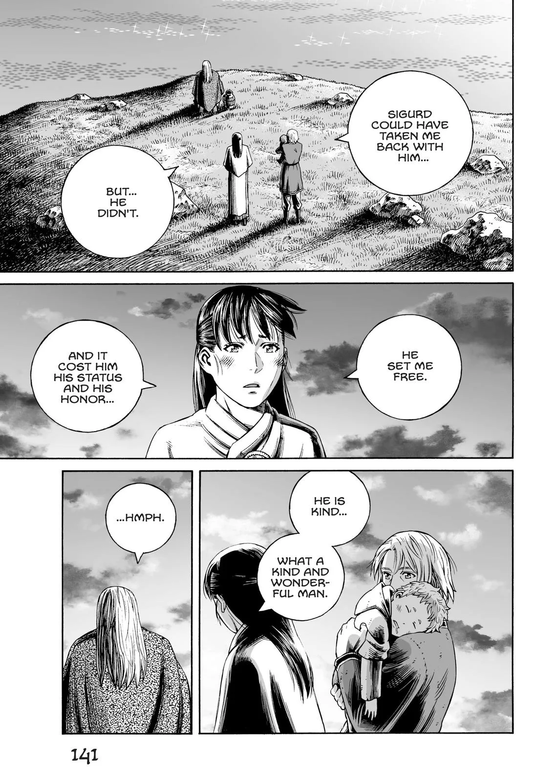 Vinland Saga β Chapter 166 β Page 29