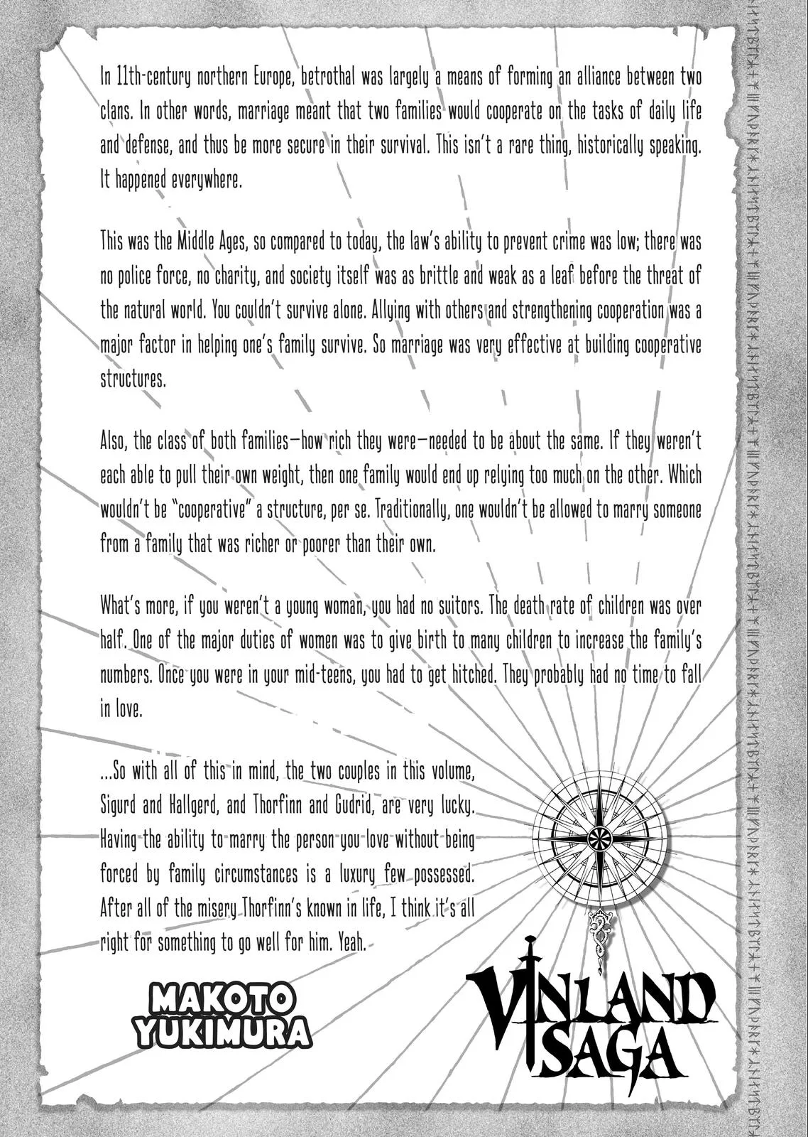 Vinland Saga β Chapter 166 β Page 33