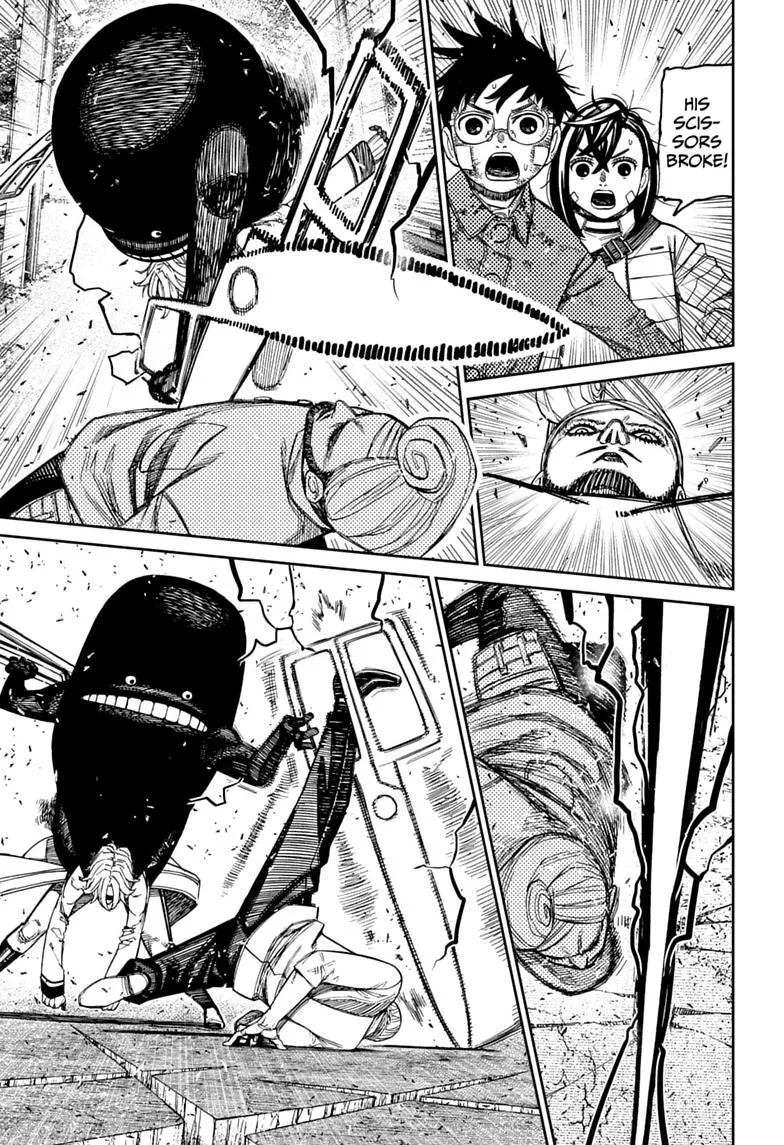 Dandadan Manga β Chapter 243 β Page 13
