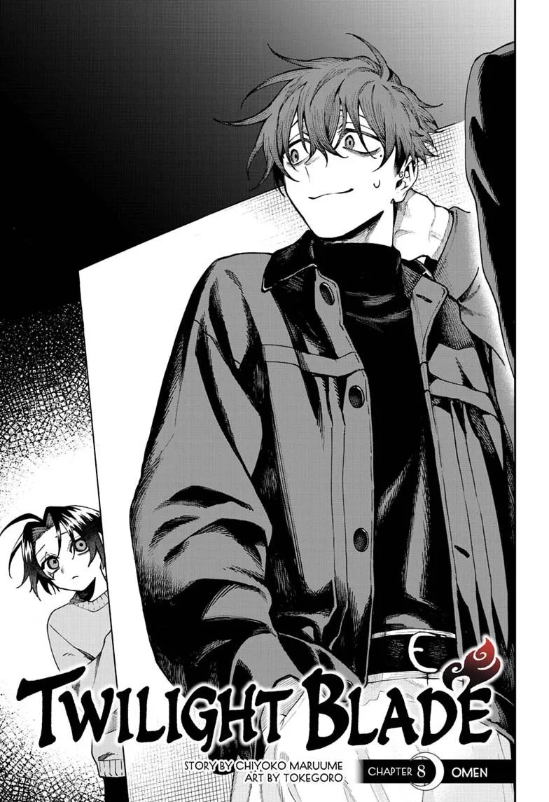 Twilight Blade β Chapter 8 β Page 3