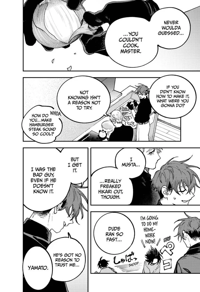 Twilight Blade β Chapter 8 β Page 8