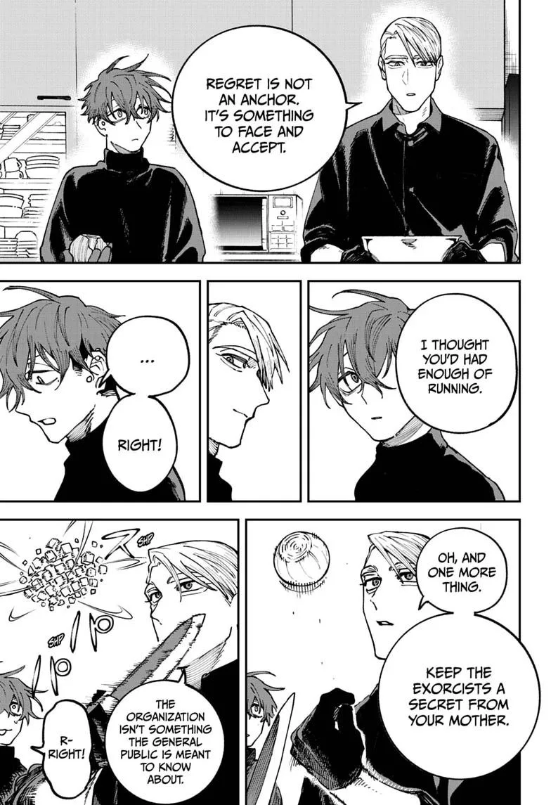 Twilight Blade β Chapter 8 β Page 9