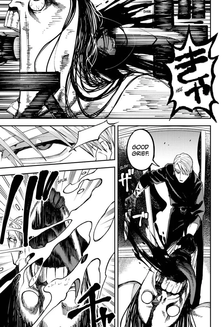Twilight Blade β Chapter 8 β Page 13