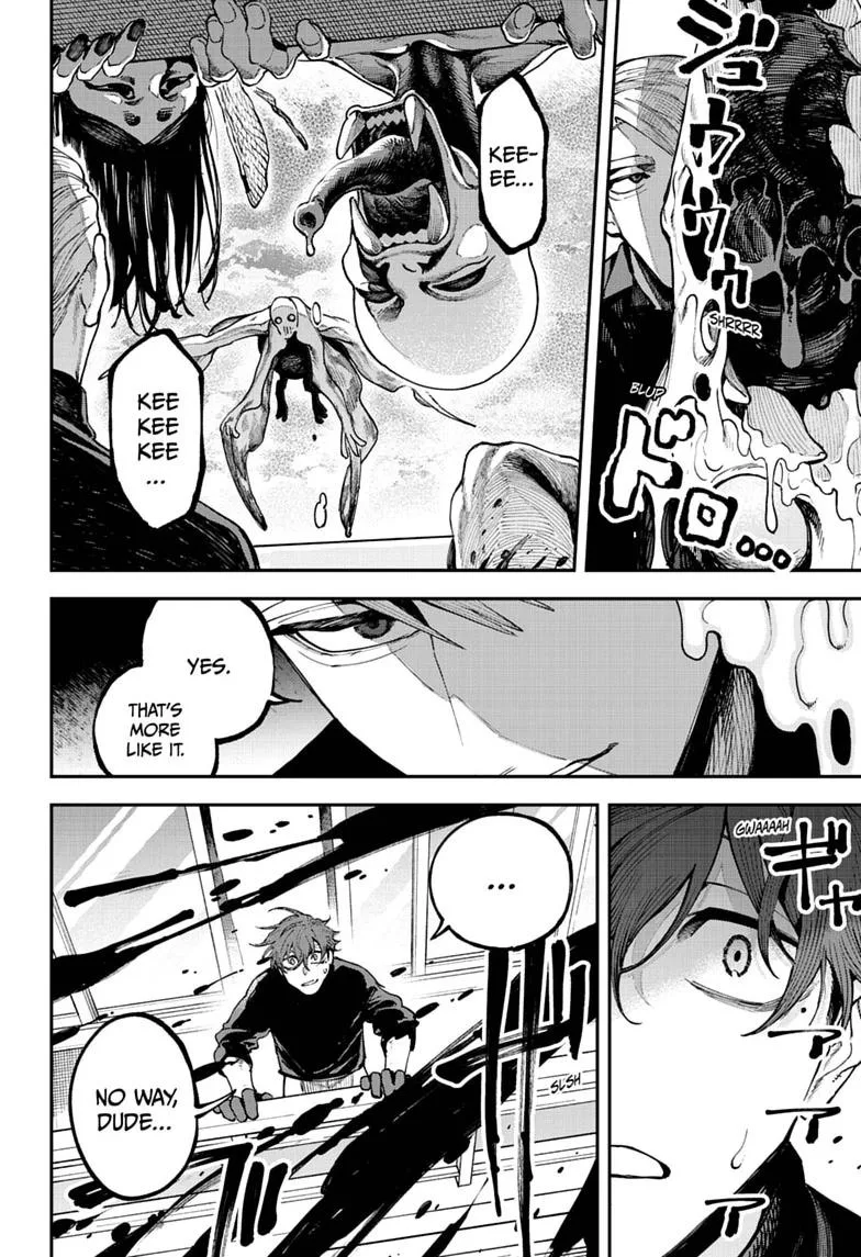 Twilight Blade β Chapter 8 β Page 14