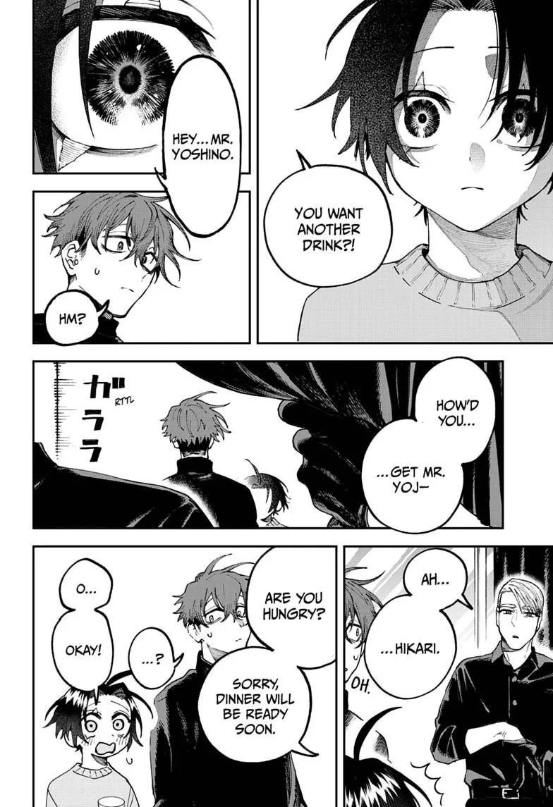 Twilight Blade β Chapter 8 β Page 18