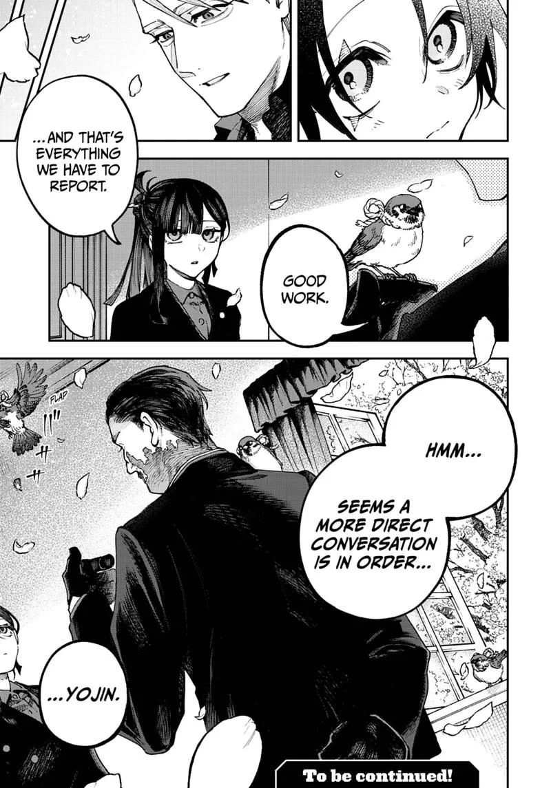 Twilight Blade β Chapter 8 β Page 19