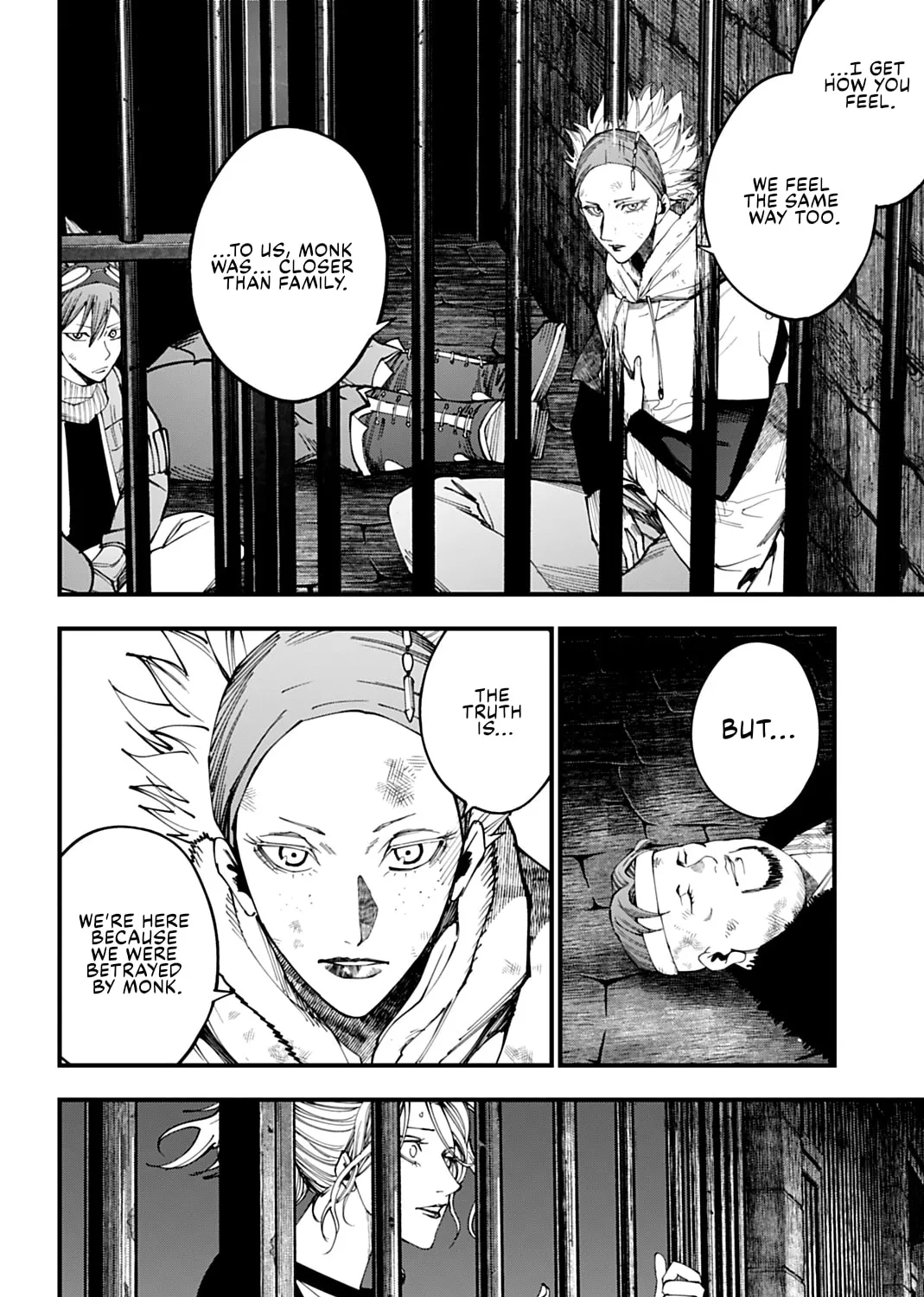 Record of Ragnarok: The Jack the Ripper Case Files β Chapter 56 β Page 3