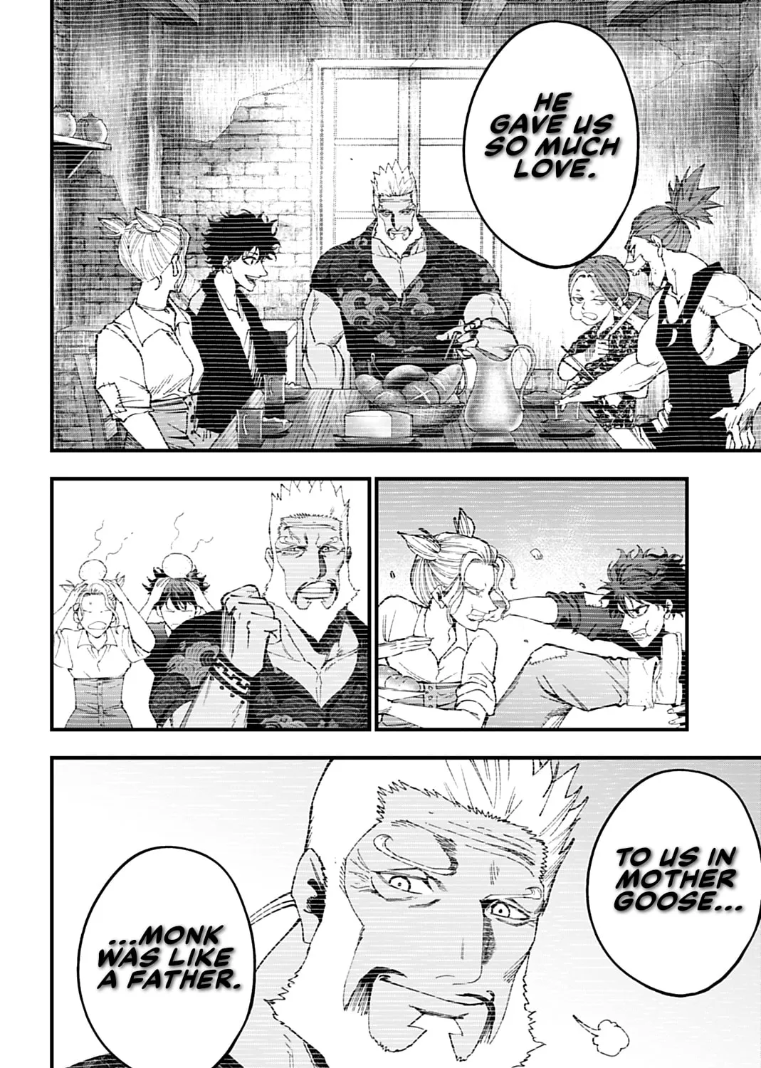 Record of Ragnarok: The Jack the Ripper Case Files β Chapter 56 β Page 7
