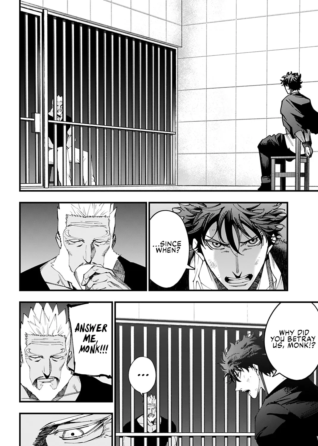 Record of Ragnarok: The Jack the Ripper Case Files β Chapter 56 β Page 11