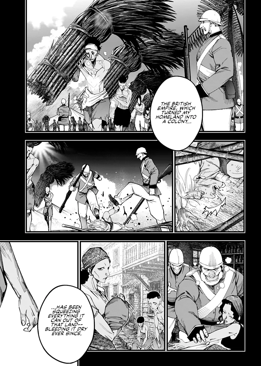 Record of Ragnarok: The Jack the Ripper Case Files β Chapter 56 β Page 15