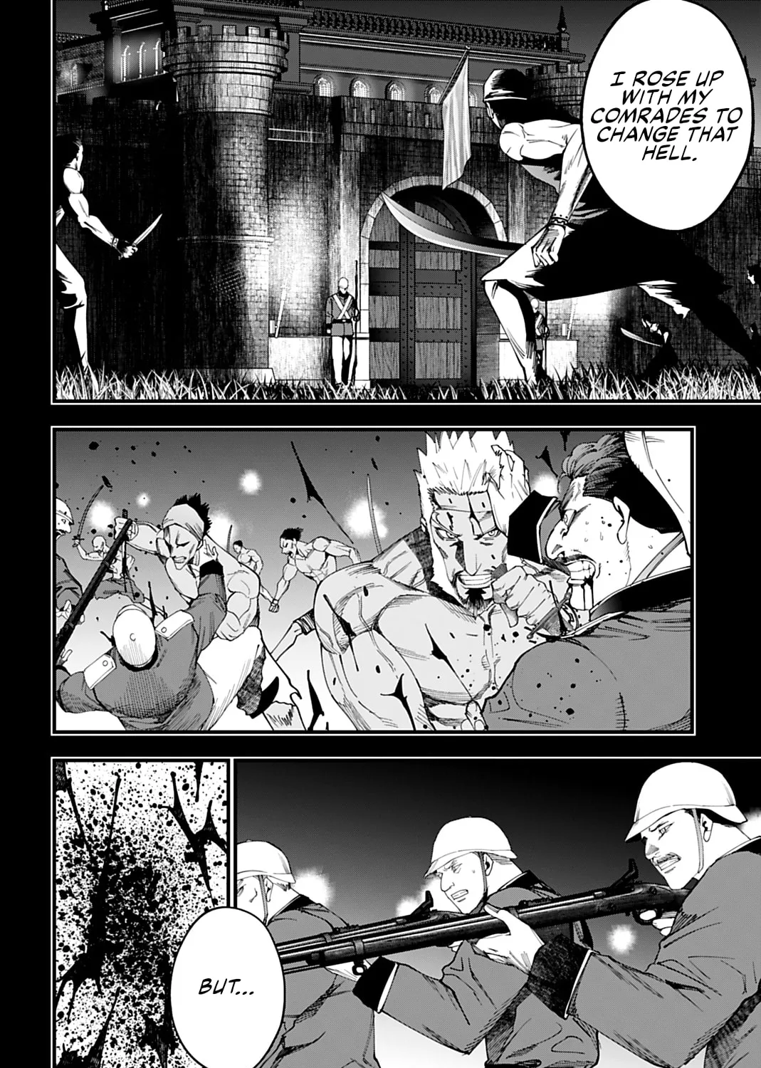 Record of Ragnarok: The Jack the Ripper Case Files β Chapter 56 β Page 17