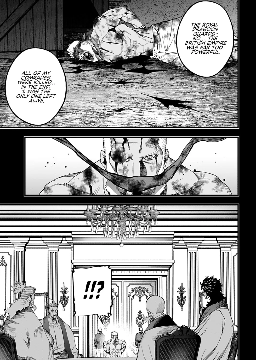 Record of Ragnarok: The Jack the Ripper Case Files β Chapter 56 β Page 19