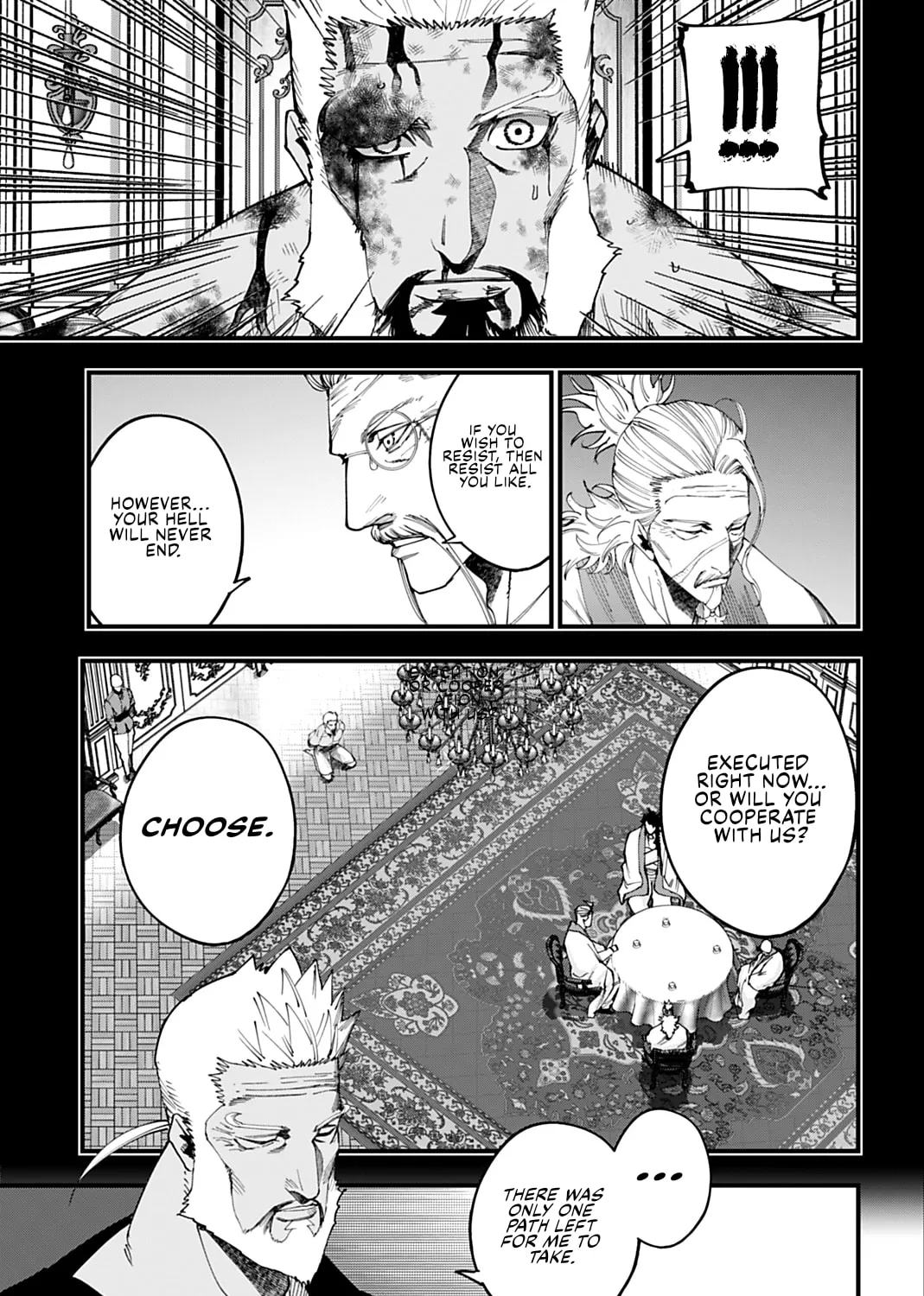Record of Ragnarok: The Jack the Ripper Case Files β Chapter 56 β Page 23