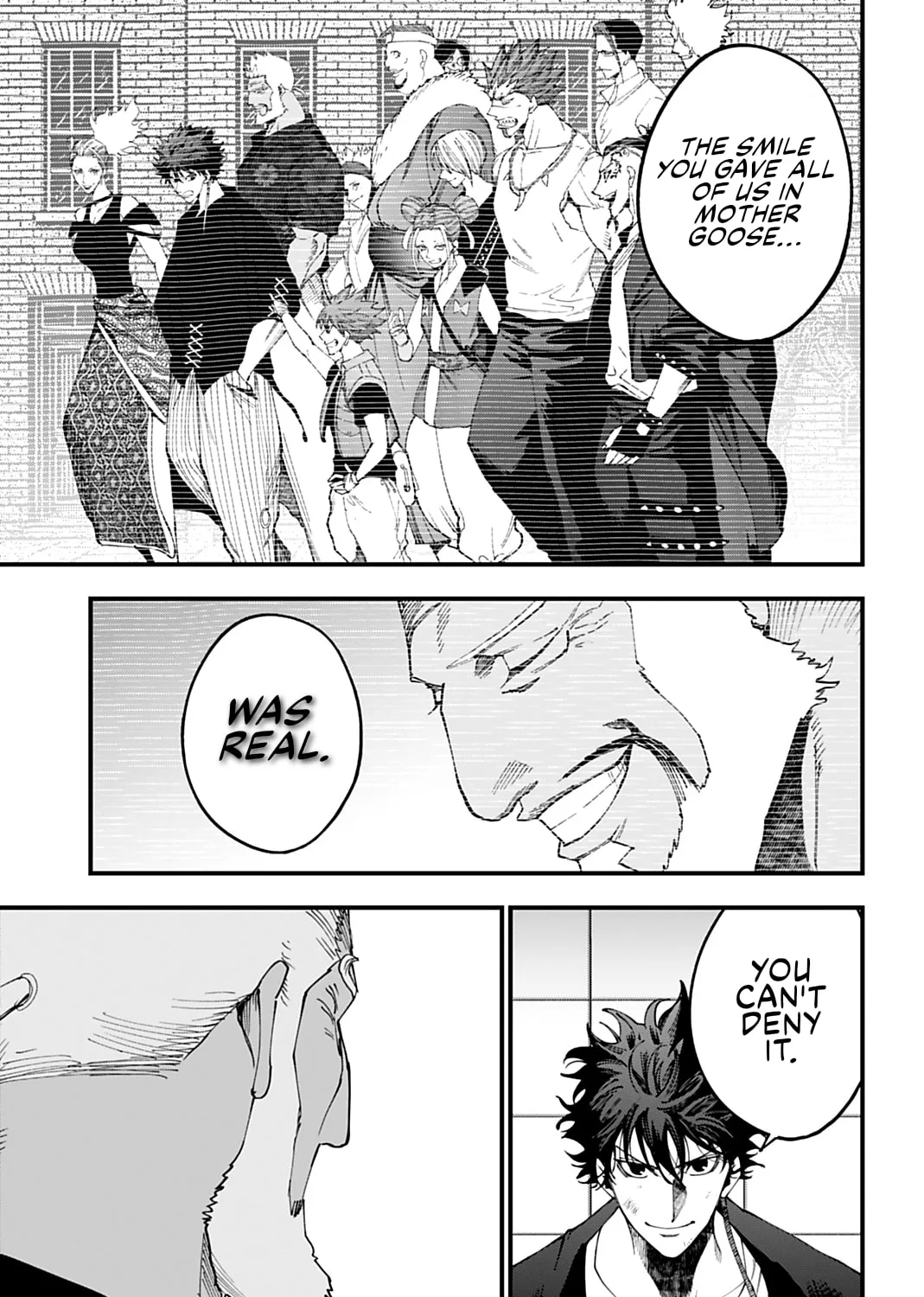 Record of Ragnarok: The Jack the Ripper Case Files β Chapter 56 β Page 27
