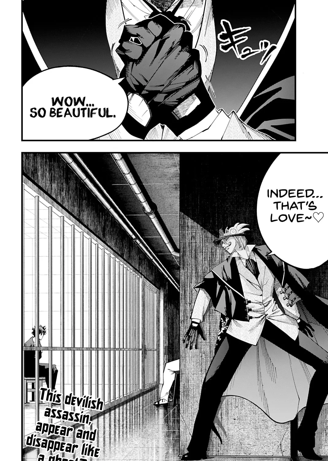 Record of Ragnarok: The Jack the Ripper Case Files β Chapter 56 β Page 29