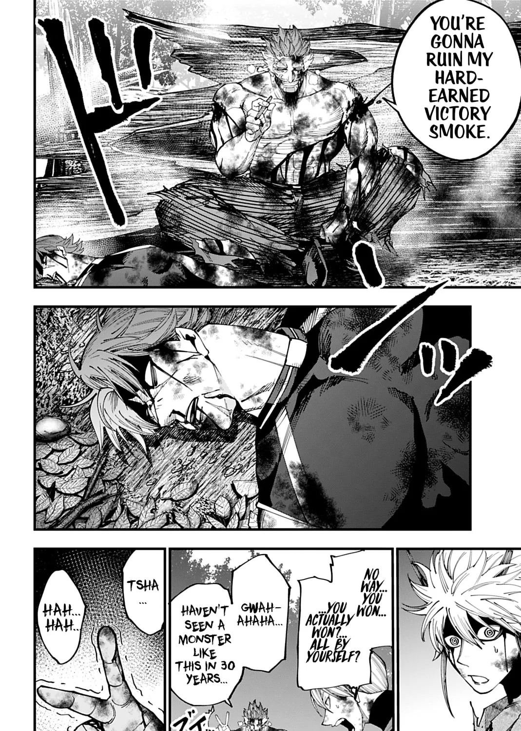 Record of Ragnarok: The Jack the Ripper Case Files β Chapter 57 β Page 27
