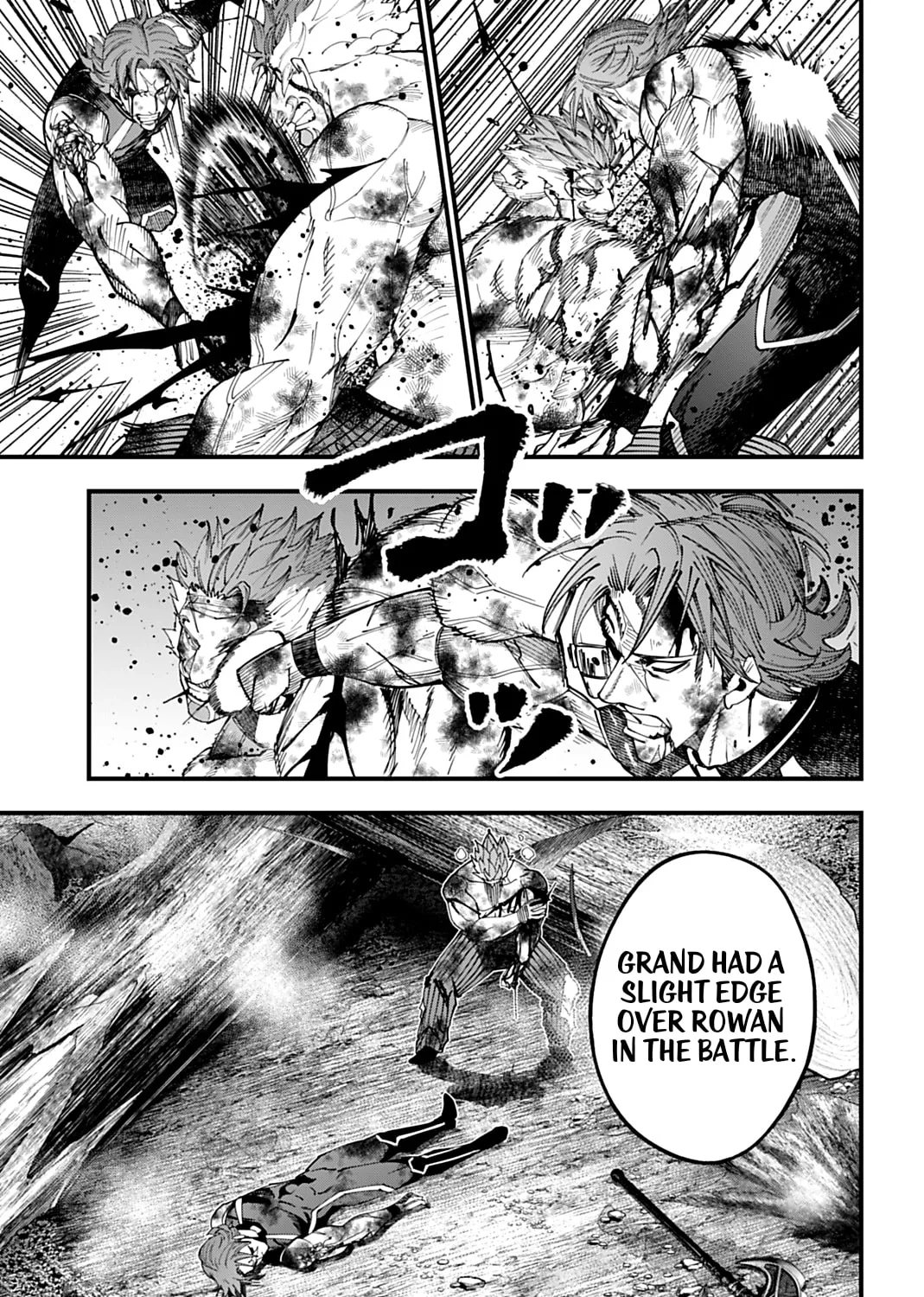 Record of Ragnarok: The Jack the Ripper Case Files β Chapter 57 β Page 39