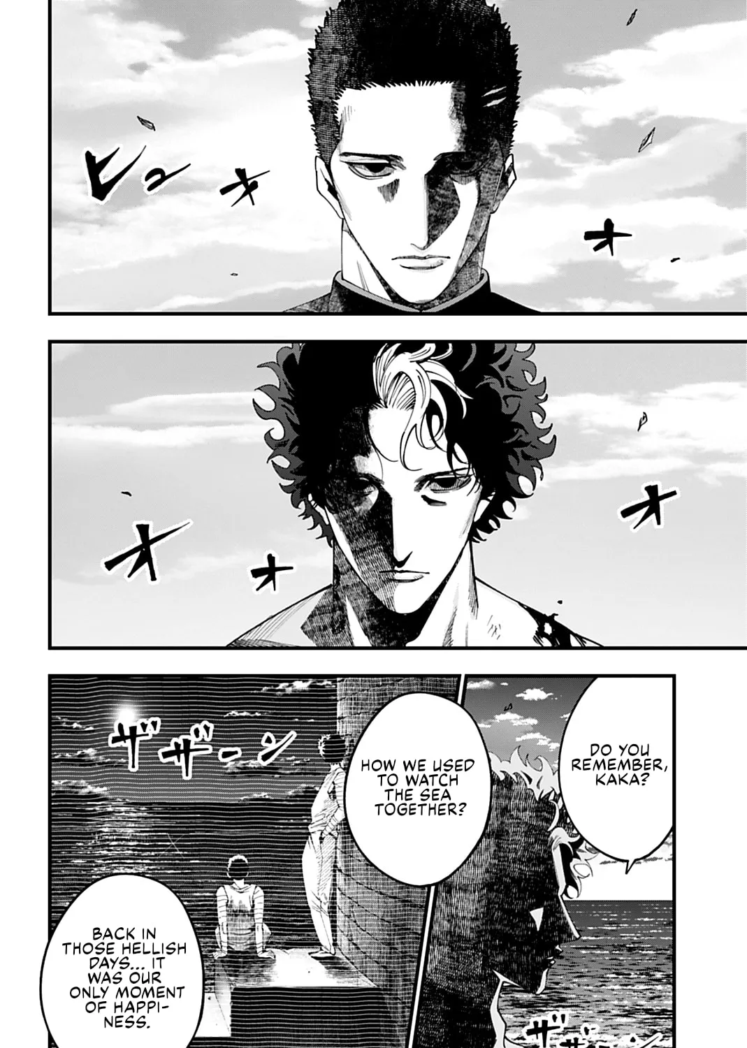 Record of Ragnarok: The Jack the Ripper Case Files β Chapter 57 β Page 55