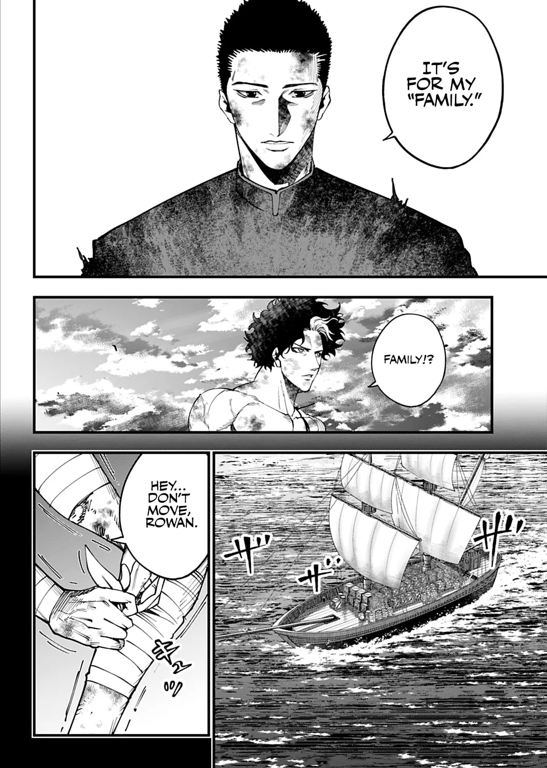 Record of Ragnarok: The Jack the Ripper Case Files β Chapter 58 β Page 11