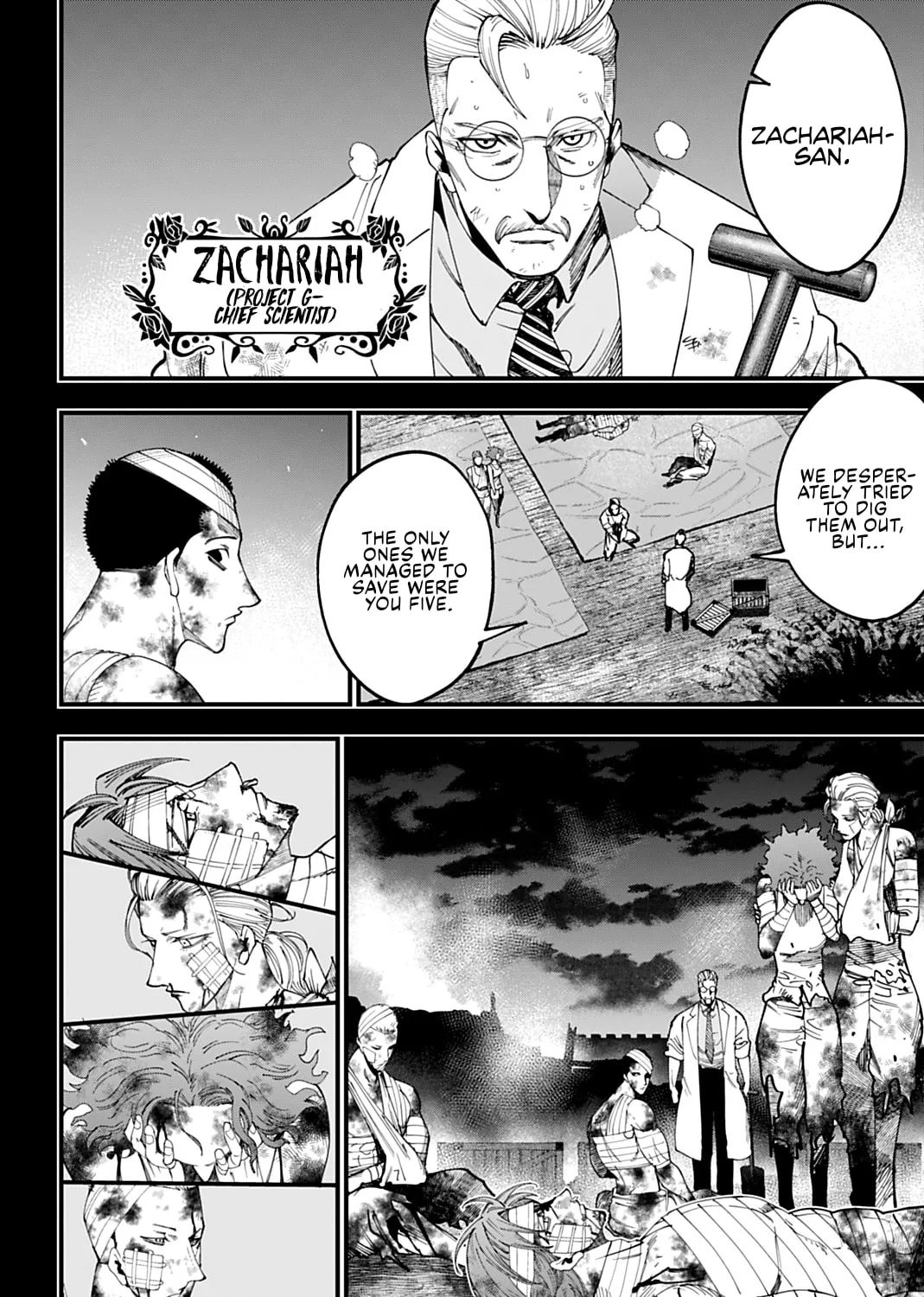 Record of Ragnarok: The Jack the Ripper Case Files β Chapter 58 β Page 23