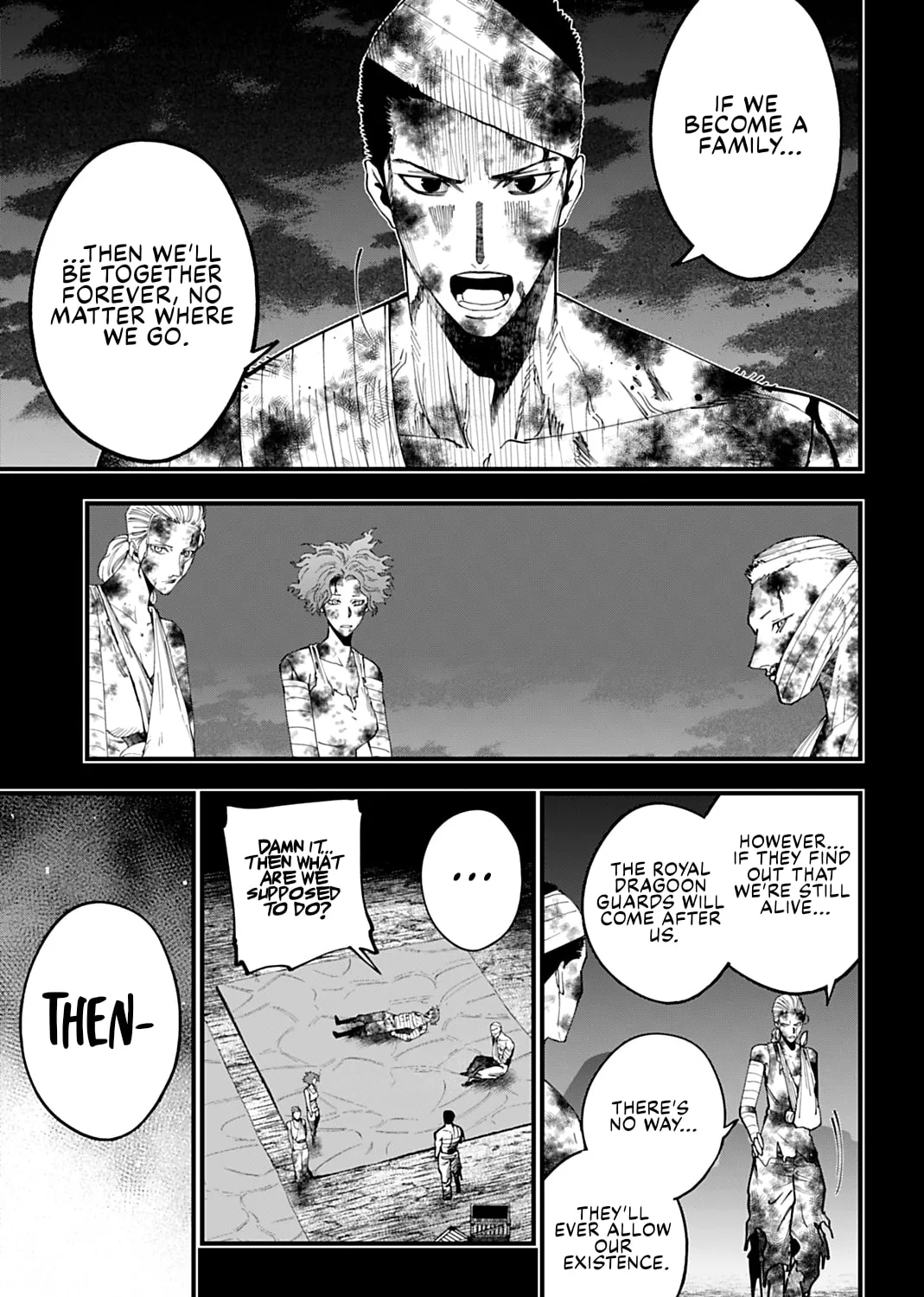 Record of Ragnarok: The Jack the Ripper Case Files β Chapter 58 β Page 29