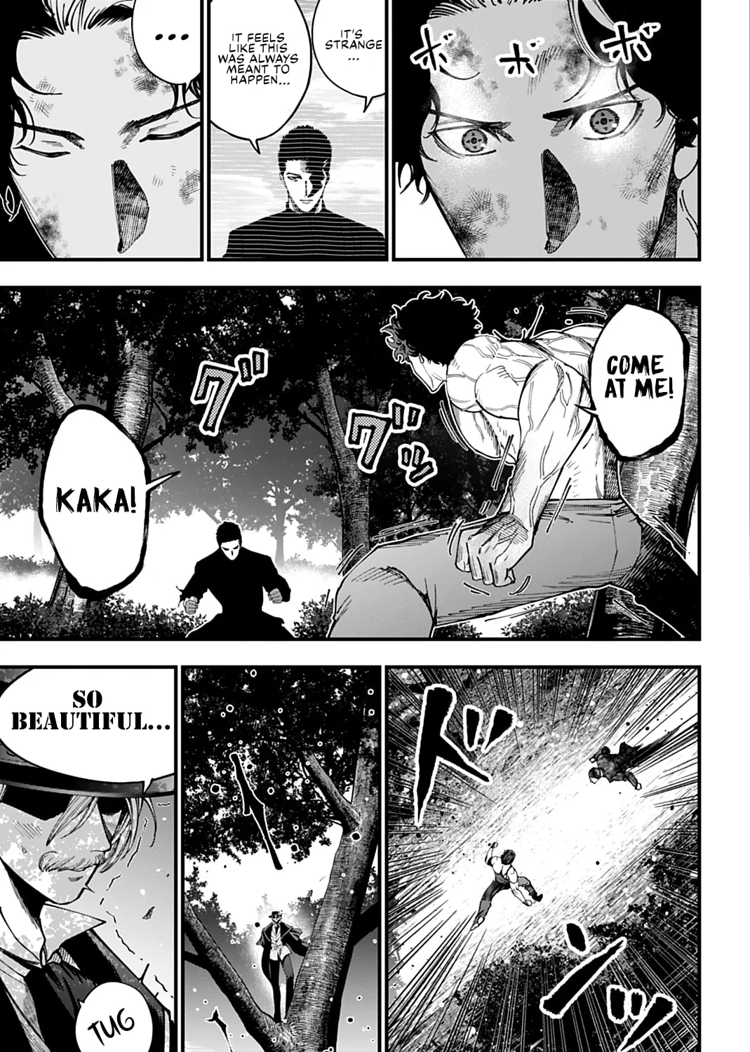Record of Ragnarok: The Jack the Ripper Case Files β Chapter 58 β Page 37