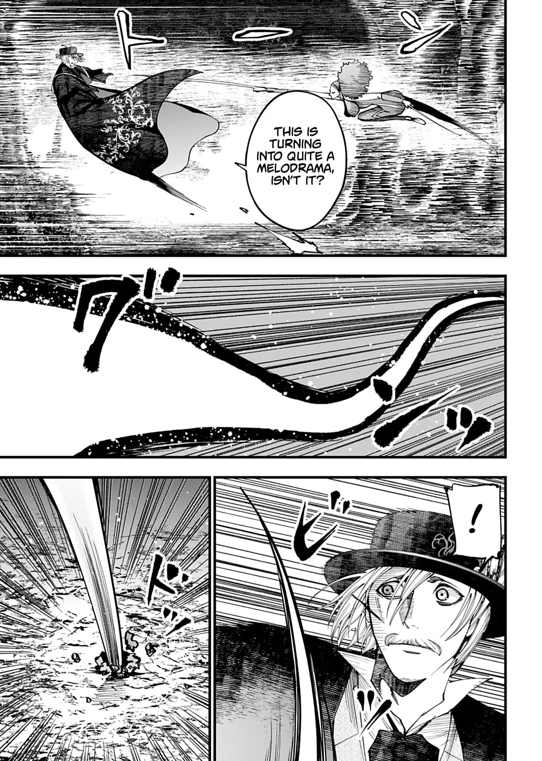 Record of Ragnarok: The Jack the Ripper Case Files β Chapter 59 β Page 9