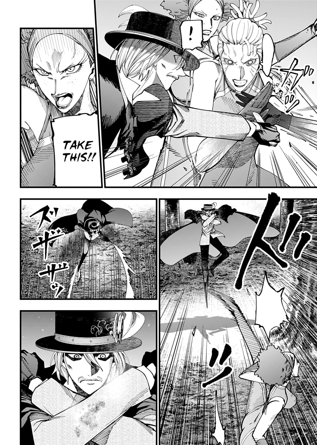 Record of Ragnarok: The Jack the Ripper Case Files β Chapter 59 β Page 15