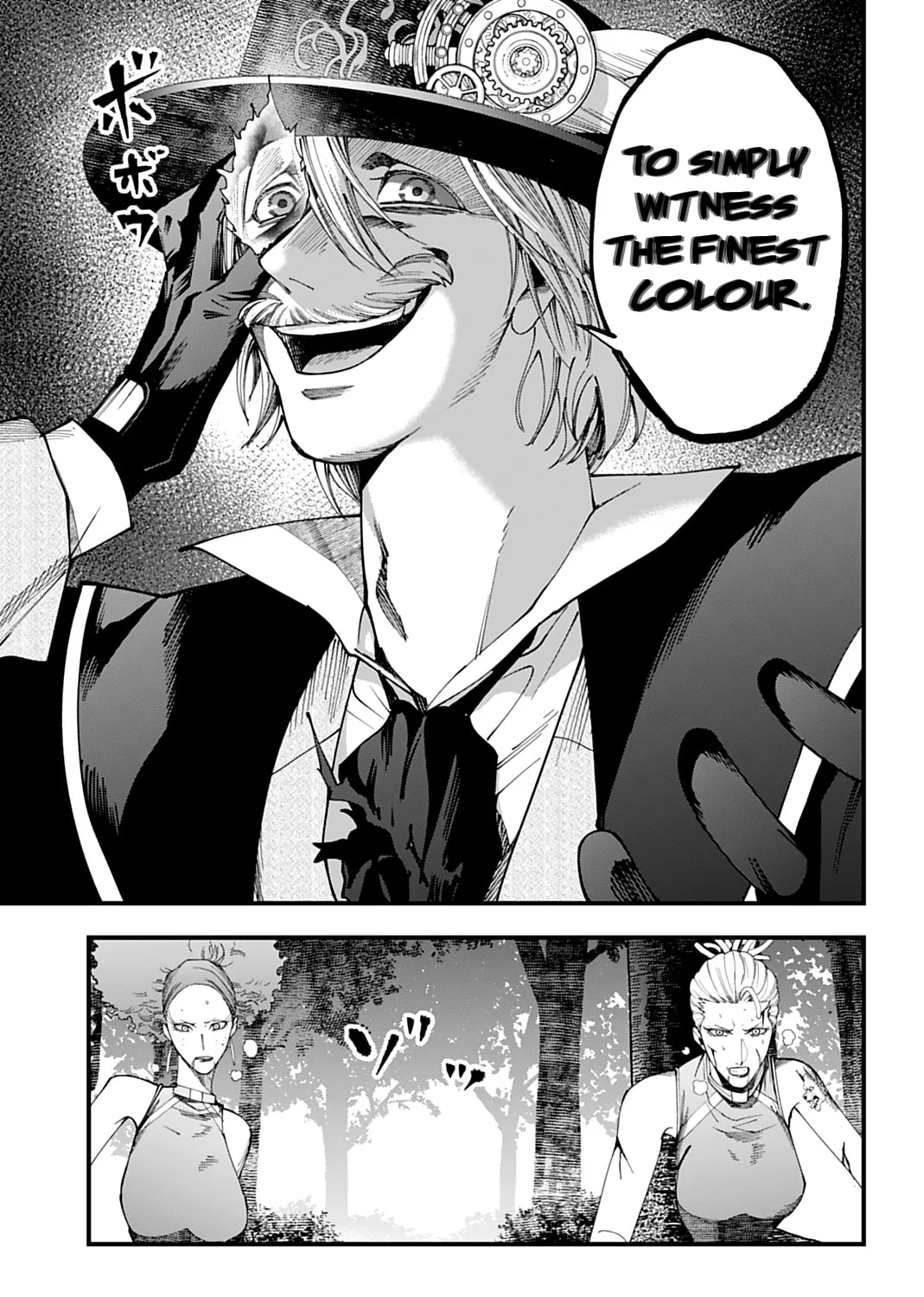 Record of Ragnarok: The Jack the Ripper Case Files β Chapter 59 β Page 29