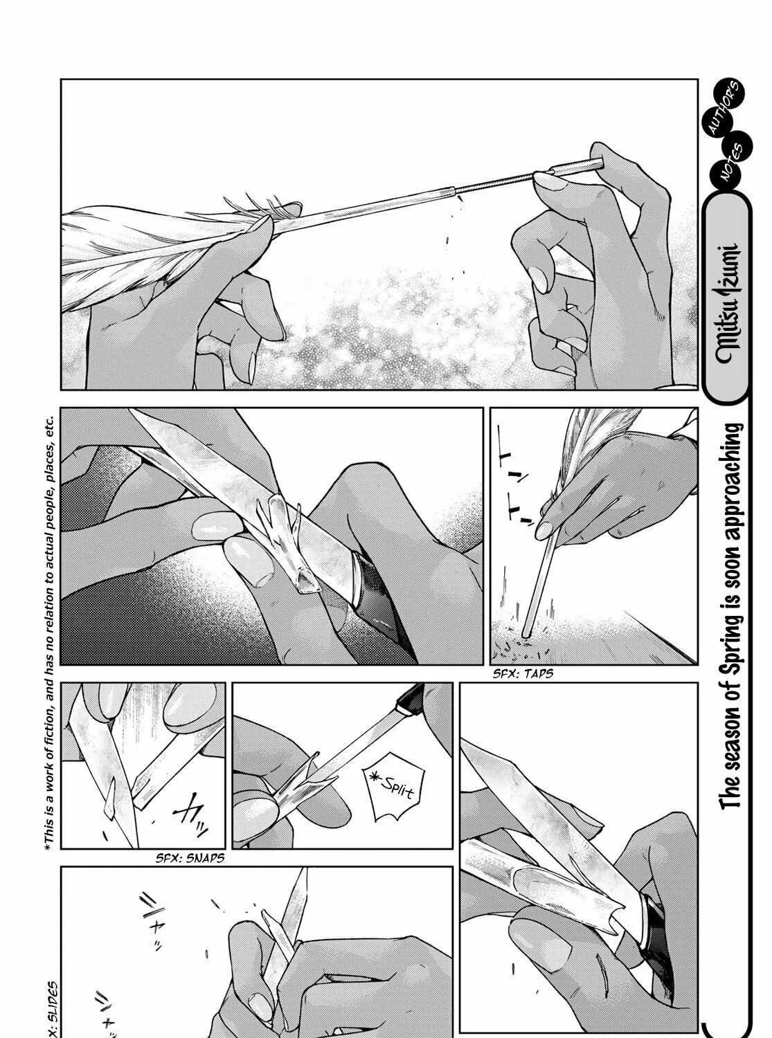 Magus of the Library β Chapter 42 β Page 5