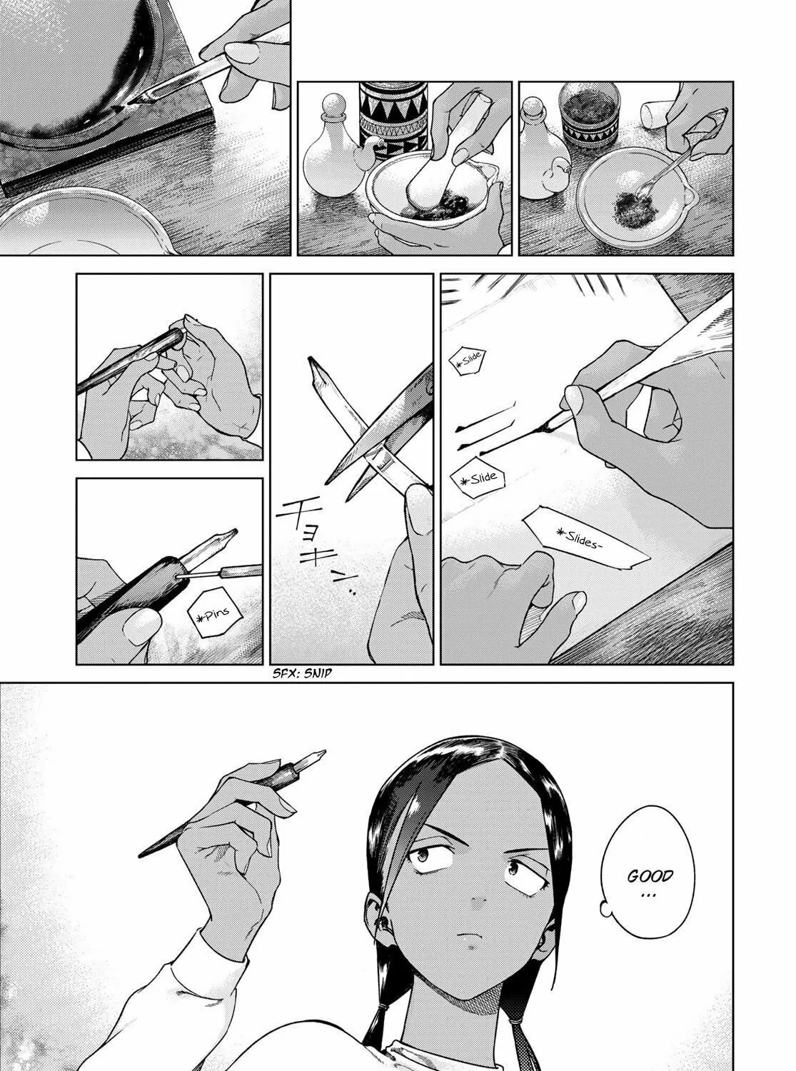 Magus of the Library β Chapter 42 β Page 7