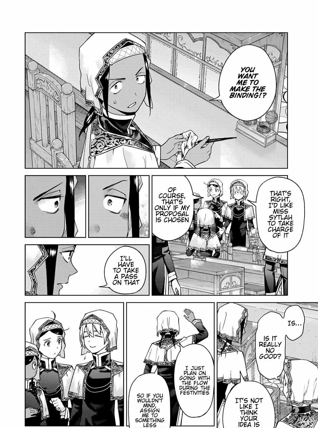 Magus of the Library β Chapter 42 β Page 17